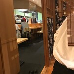 Issei - 店内