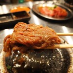 たまには焼肉 - 