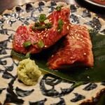 たまには焼肉 - 