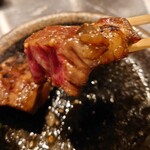 たまには焼肉 - 