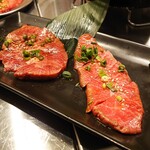 たまには焼肉 - 