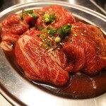 たまには焼肉 - 