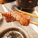 たまには焼肉 - 