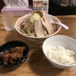景勝軒 - 料理写真:料理