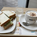 ドトールコーヒーショップ - 料理写真: