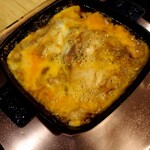 ぼたん - 〆の親子丼(卵2個)