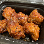 でりかおんどる - ヤンニョムチキン