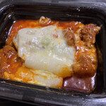 でりかおんどる - チーズタッカルビ