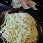 鉄板・居酒屋　お好み倶楽部 - 麺大盛！！