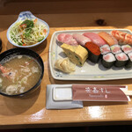 Sasayoshi zushi - 