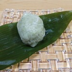 高松屋 - 料理写真:麩饅頭