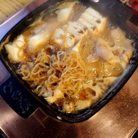 ぼたん - 名店・老舗の『鳥すき』