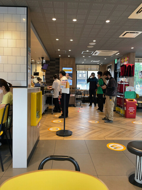 McDonald's Omori Inter Minami Ten photo 4
