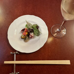 Wine Bar ぶしょん - 