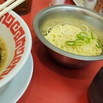 御麺　麦　一等兵 - 