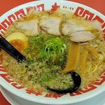 御麺　麦　一等兵 - 