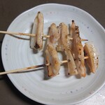 焼き鳥きむら - ナンコツ