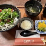 ASAHI食堂 - 