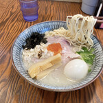 拉麺 イチバノナカ - 麺