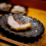 天ぷら たけうち - 