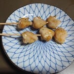 焼き鳥きむら - ぼんじり