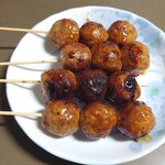 焼き鳥きむら - 肉だんご