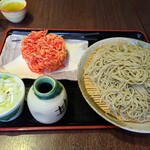 Tempura Soba Fukurou - 