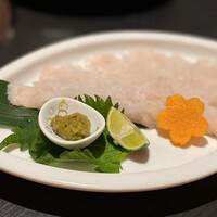 個室ふぐかに料理 磯笛 - ほらほらーためっちゃ綺麗やろ^ ^