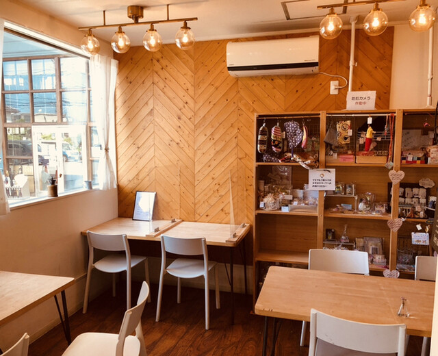 ミーヤカフェ ミヤカフェ （MIYA CAFE） - 湘南深沢/カフェ | 食べログ