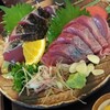 Nishimura Shouten - 鰹の刺身＆タタキ