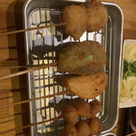 Kushikatsu Tombi - 