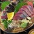 西村商店 - 料理写真:鰹の刺身＆タタキ