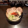 Hakataramenkouboudandan - 料理写真:チャーシュー豚骨