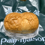 塩パン屋 パン・メゾン - 料理写真:「ミニ食パン」
