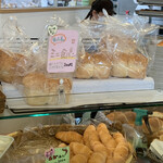 塩パン屋 パン・メゾン - 「ミニ食パン」