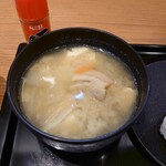 Onigiri No Arinko - とん汁（レギュラー）