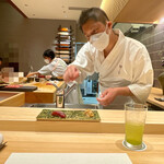 Sushi Shimizu - 