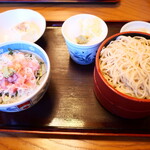 じんじゃ前更科 - 