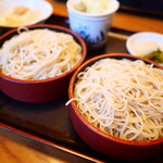 じんじゃ前更科 - 