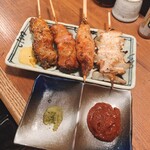 Ganso Yakitori Kushi Hacchin - 