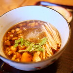 じんじゃ前更科 - 