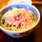 じんじゃ前更科 - 