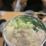 博多味処 すきやき・水たき いろは - 