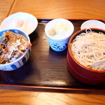 じんじゃ前更科 - 