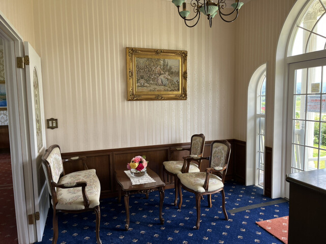 紫波ローズガーデン - 紫波中央（ソフトクリーム）の写真