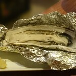 海鮮居酒や 小鉢 - 牡蠣　焼
