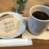ホワイト グラス コーヒー