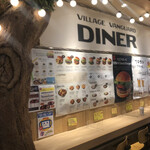 VILLAGE VANGUARD DINER - 