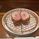 銀座かつかみ - 