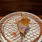 銀座かつかみ - 